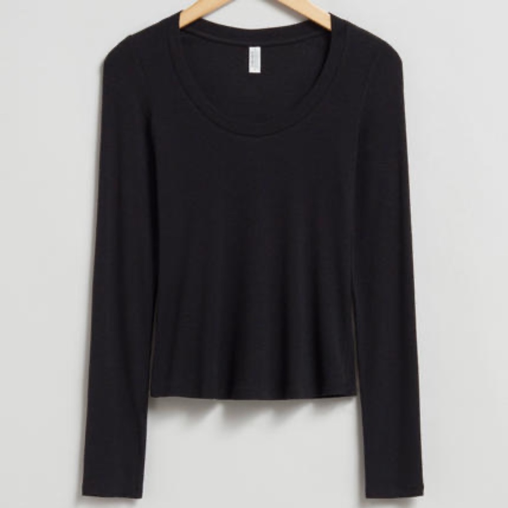 NWT & Other Stories Long Sleeve Top